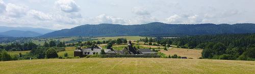 2024 06 30 - GLORIA Bieszczady - 9 - w drodze 04