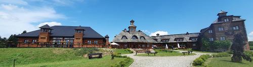 2024 06 30 - GLORIA Bieszczady - 9 - w drodze 05