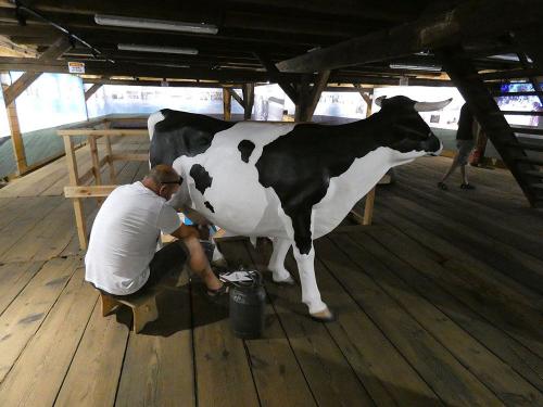 2024 09 07-08 - Gieralcice - 08 - Skansen