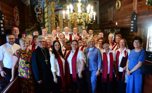 2024 09 07-08 - Gieralcice - 10 - Koncert