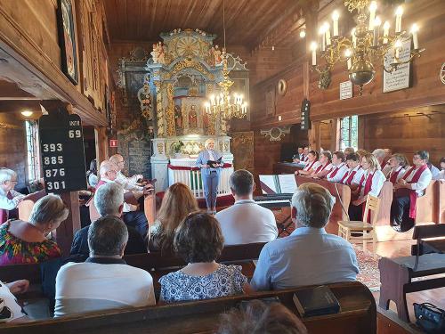 2024 09 07-08 - Gieralcice - 11 - Koncert