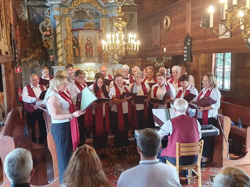 2024 09 07-08 - Gieralcice - 12 - Koncert