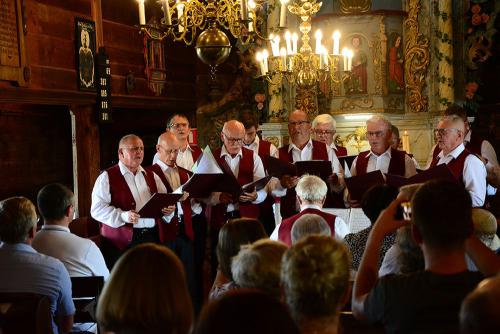 2024 09 07-08 - Gieralcice - 16 - Koncert