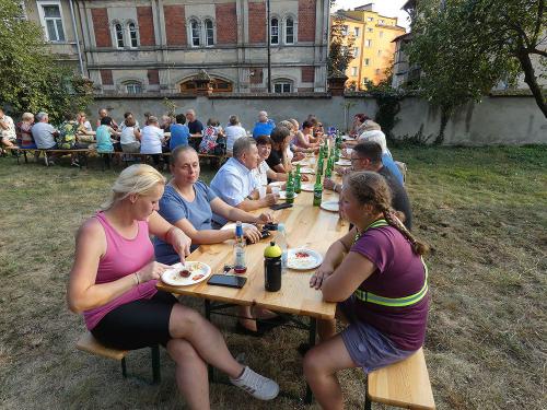 2024 09 07-08 - Gieralcice - 27 - Grill
