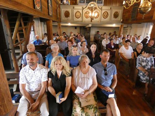 2024 09 07-08 - Gieralcice - 46 - Nabozenstwo