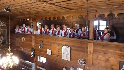 2024 09 07-08 - Gieralcice - 49 - Nabozenstwo