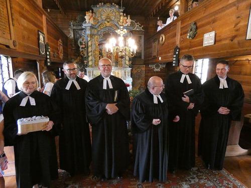 2024 09 07-08 - Gieralcice - 50 - Nabozenstwo