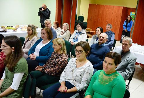 2024 10 17 - Skoczow - Promocja ksiazki Szymona Brody - 08