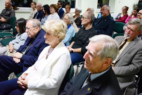 2024 10 17 - Skoczow - Promocja ksiazki Szymona Brody - 13