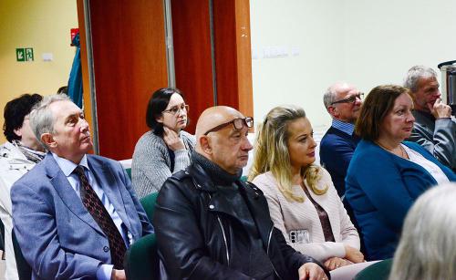 2024 10 17 - Skoczow - Promocja ksiazki Szymona Brody - 15