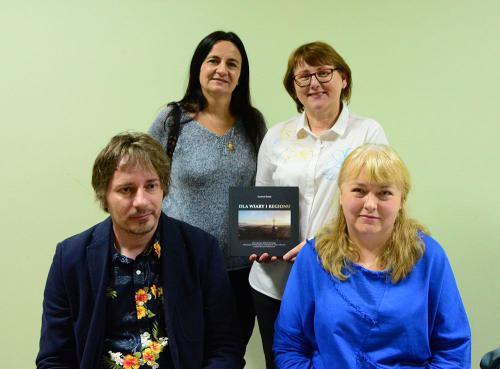 2024 10 17 - Skoczow - Promocja ksiazki Szymona Brody - 21