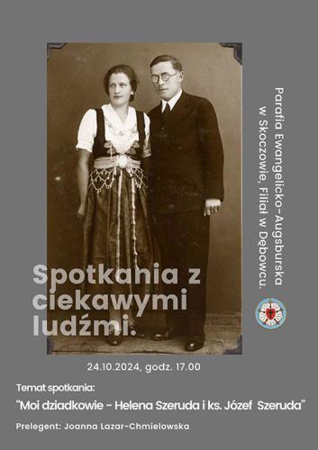 2024 10 24 - Debowiec - Ciekawi ludzie - Joanna Lazar-Chmielowska 01