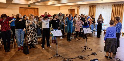 2024 11 23-24 - Jaworze - 2 Weekend SPAnem Bogiem - 11