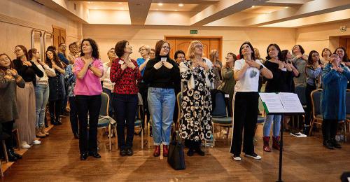 2024 11 23-24 - Jaworze - 2 Weekend SPAnem Bogiem - 13