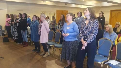 2024 11 23-24 - Jaworze - 2 Weekend SPAnem Bogiem - 14