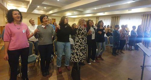 2024 11 23-24 - Jaworze - 2 Weekend SPAnem Bogiem - 15