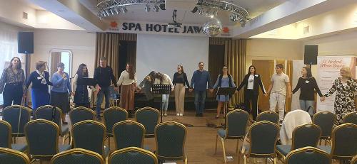 2024 11 23-24 - Jaworze - 2 Weekend SPAnem Bogiem - 21