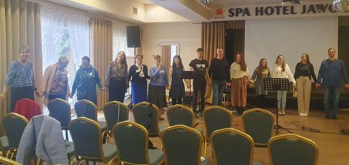 2024 11 23-24 - Jaworze - 2 Weekend SPAnem Bogiem - 22