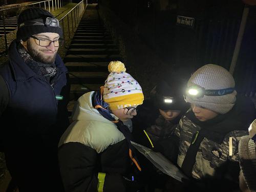 2024 12 06-07 - Skoczow - Skauci - Nocowanie 01