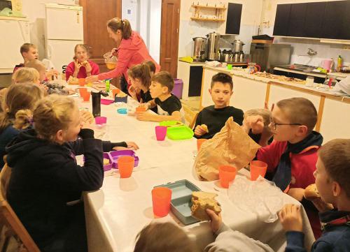 2024 12 06-07 - Skoczow - Skauci - Nocowanie 08