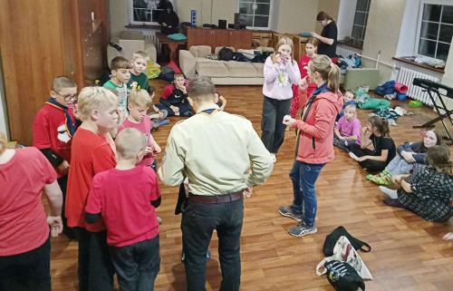 2024 12 06-07 - Skoczow - Skauci - Nocowanie 09