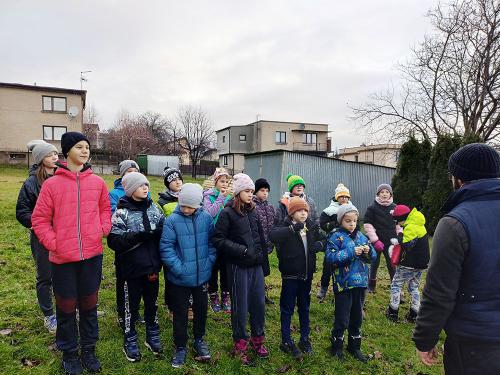 2024 12 06-07 - Skoczow - Skauci - Nocowanie 13