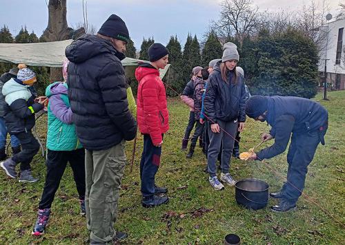 2024 12 06-07 - Skoczow - Skauci - Nocowanie 15