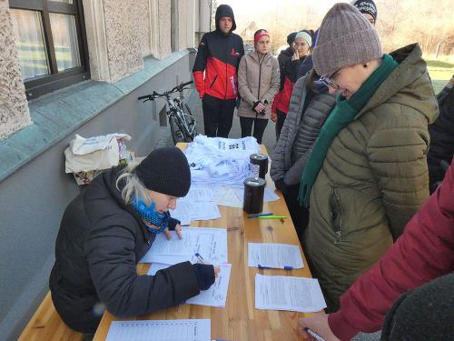 2024 12 28 - Skoczow - 6 bieg No to kaplica - 04