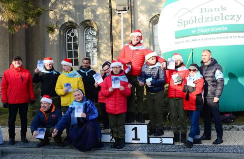 2024 12 28 - Skoczow - 6 bieg No to kaplica - 16