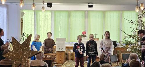 2025 01 11 - Dziegielow - Wystep Dobrej Nowiny w Emaus - 12a