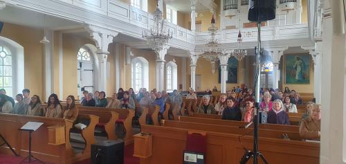 2025 03 29a - Skoczow - Sniadanie dla kobiet - 07