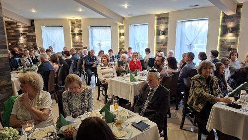 2025 04 14 - Harbutowice - Kolacja Paschalna - 08