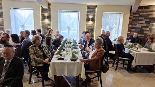 2025 04 14 - Harbutowice - Kolacja Paschalna - 09