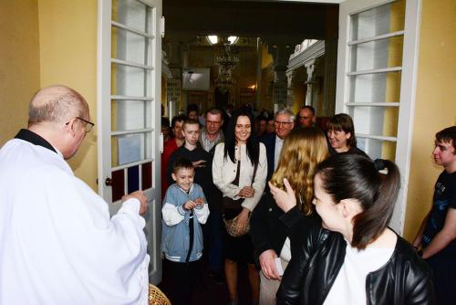 2025 04 21a - Skoczow - Nab Rodzinne - 027