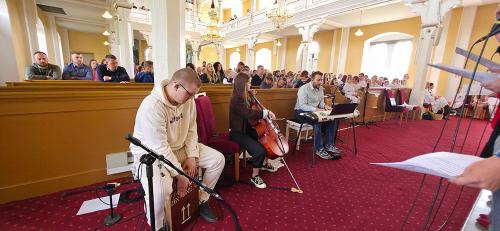 2025 04 21a - Skoczow - Nab Rodzinne - 07