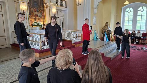 2025 04 21a - Skoczow - Nab Rodzinne - 09