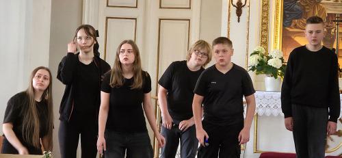 2025 04 21a - Skoczow - Nab Rodzinne - 10