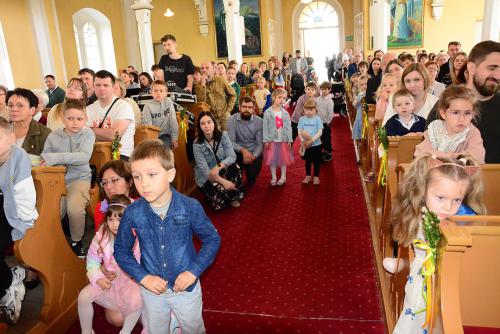 2025 04 21a - Skoczow - Nab Rodzinne - 11