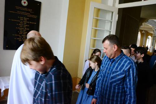 2025 04 21a - Skoczow - Nab Rodzinne - 25