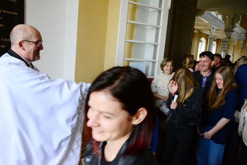 2025 04 21a - Skoczow - Nab Rodzinne - 26