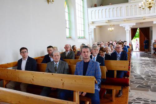 2025 04 21b - Debowiec - Rekonsekracja organow - 08