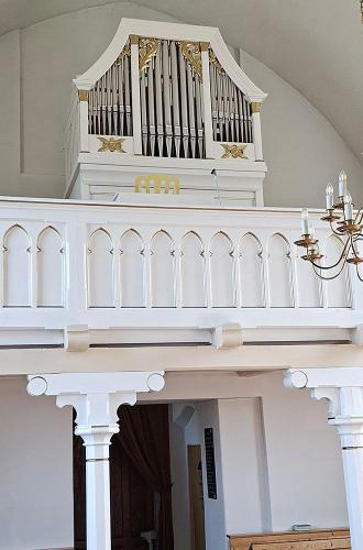 2025 04 21b - Debowiec - Rekonsekracja organow - 14