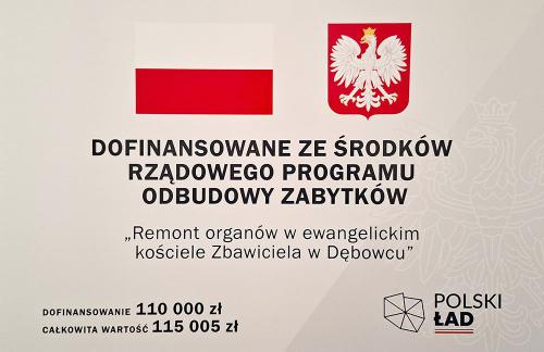 2025 04 21b - Debowiec - Rekonsekracja organow - 17