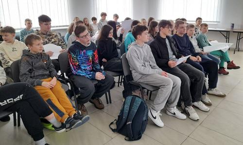 Debowiec - grupa starsza