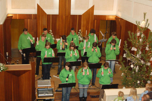 Trzanowice (Czechy) – 11.01.2009