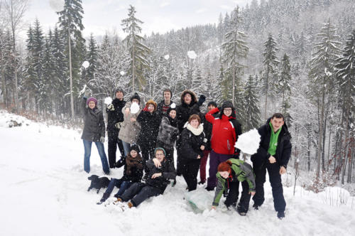 Pisek (Czechy) – 16.02.2013