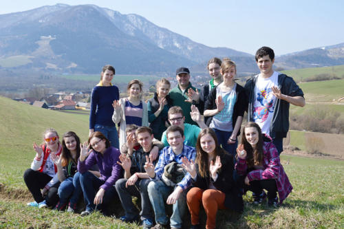 Párnica (Słowacja) – 12.04.2015