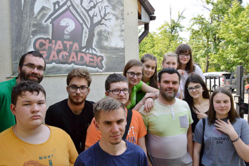 Escape room w Opolu – 26.05.2019