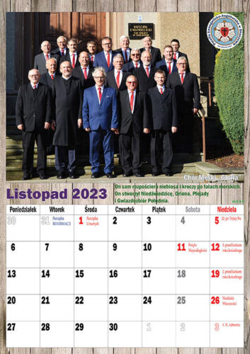 Kalendarz PEA Skoczow 2023_11
