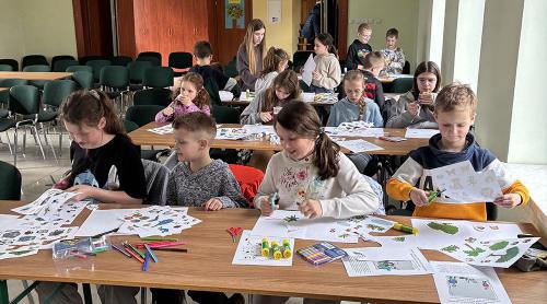 Skoczow - Piersciec Pogorze Kiczyce